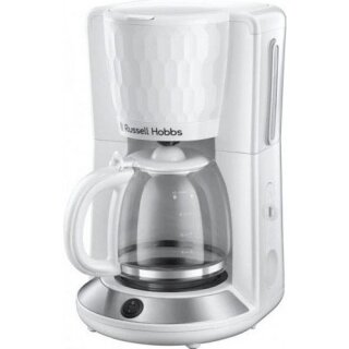 Russell Hobbs 27010-56 Honeycomb Beyaz Kahve Makinesi kullananlar yorumlar